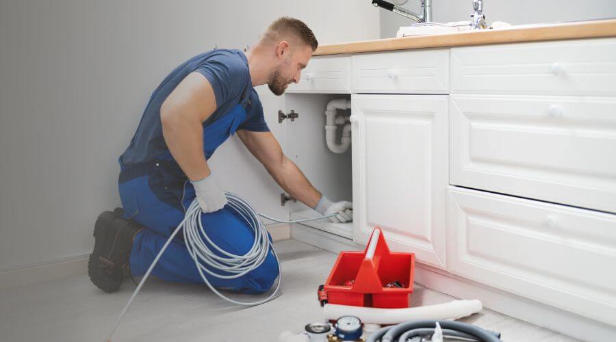 Professional emergency leak repair services in Montello, WI